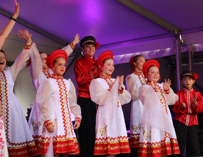 Kalinka Russian Ensemble