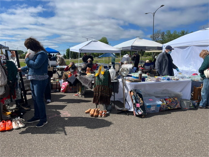 Maplewood 4th Annual Flea Market