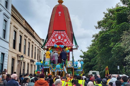Festival of Chariots Bristol