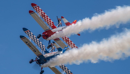 Duxford Summer Air Show