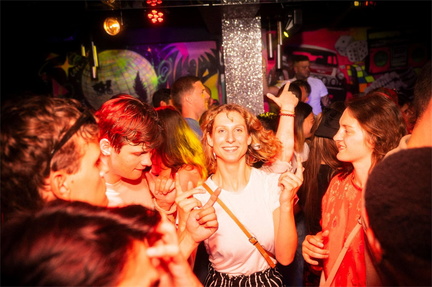 80s Day Disco Cambridge
