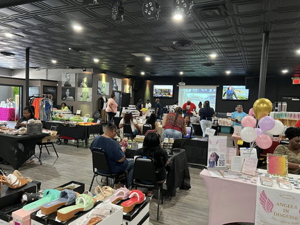 The Summer Pop Up Shop