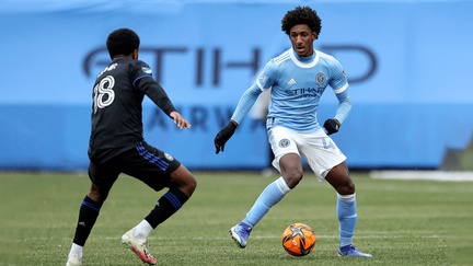 CF Montréal vs. New York City FC