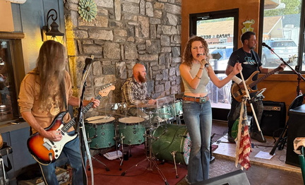 Tricia Ann Band