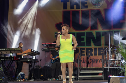 Legacy in Black: The Juneteenth Experience