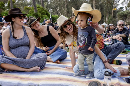 San Francisco Bluegrass & Old-Time Festival