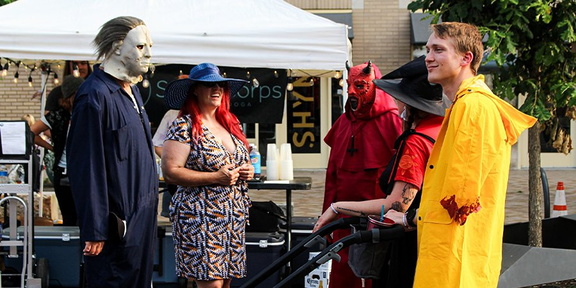 Summerween - Patten Square