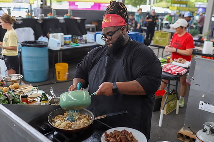 FiveStar Food Fight - Chattanooga Market
