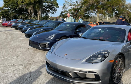Cars and Caffeine