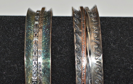 Spinner Bangle Bracelet Workshop - Bead-Therapy