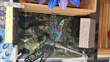 Dragonfly Paint Class