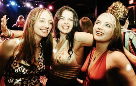 Hot in Herre: 2000s Dance Party