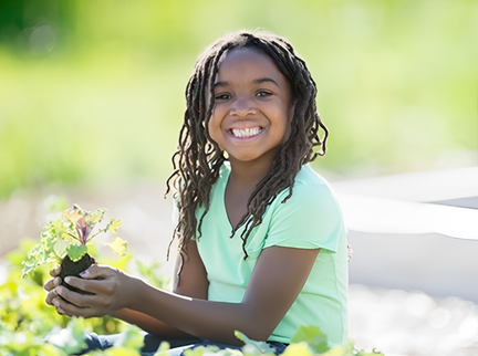 Youth Workshop: Flowers to Fibers