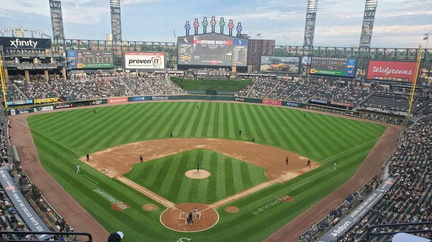 Chicago White Sox vs. St. Louis Cardinals