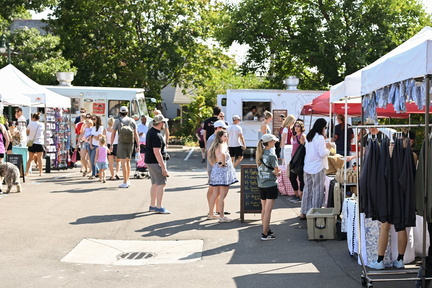 German Village Makers Market