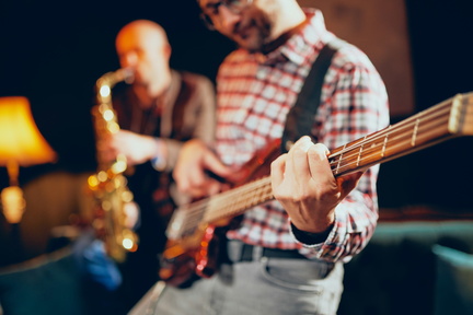 Reynaldo &amp; The Dalliances
