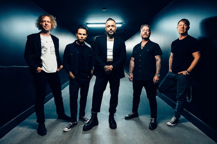 Blue October