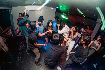 Throwback Party