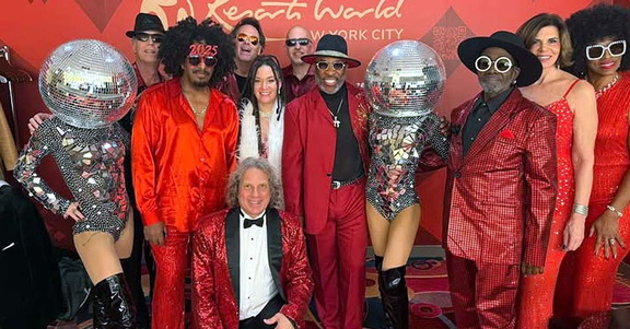 The Discoteks
