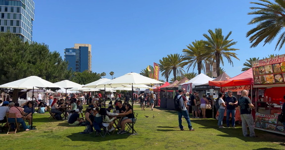 SAN DIEGO LANE FIELD ​ PARK MARKET