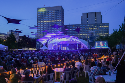 Ottawa Jazz Festival 2025