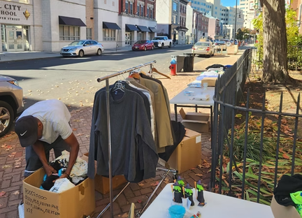 Pop Up "Free Sale"