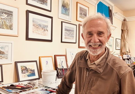 Inner Sunset Art Walk