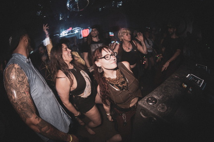 SZA Dance Night