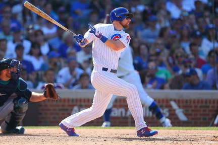 Chicago Cubs vs. Seattle Mariners