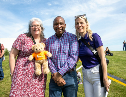 CHEO Teddy Bear Picnic