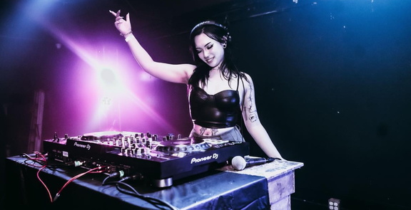 K-Pop Rave - DJ fortuneswan