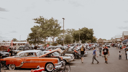 SHOW &amp; Shine 2025