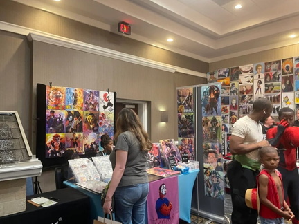 AUGUSTACON - POP CULTURE SHOW
