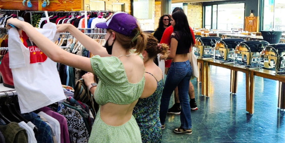 The Tampa Vintage Market