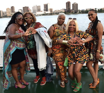 Cruise with The Ques Carnival Edition