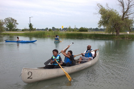 National Canoe &amp; Kayak Day