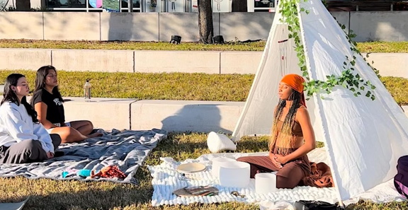 Sound Bath Meditation &amp; Breathwork