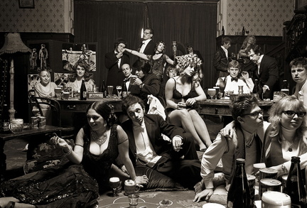 Swingin’ Sixties Night