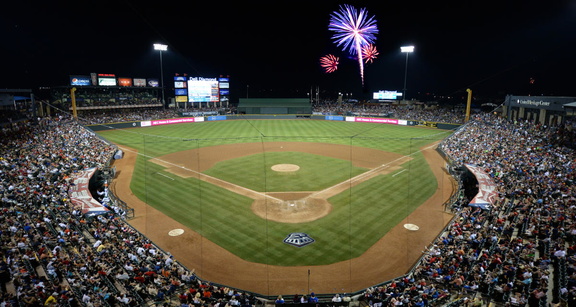 Red, White &amp; Blue Weekend