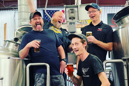 3rd Annual For the Love of Lagers festival