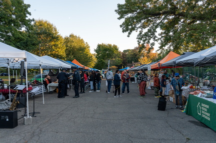 Northwest Detroit Farmers' Market
