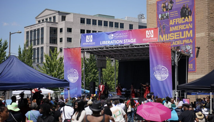 Juneteenth Block Party
