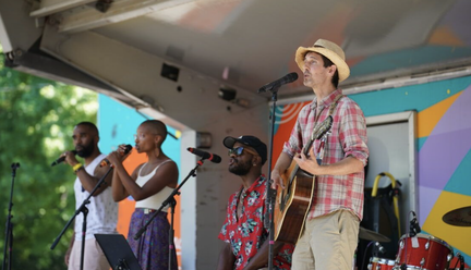 Kidchella Music Festival (Wawa Welcome America Festival)