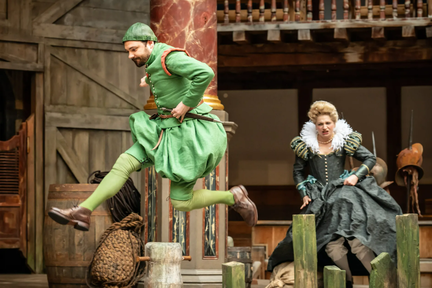 The Comedy of Errors