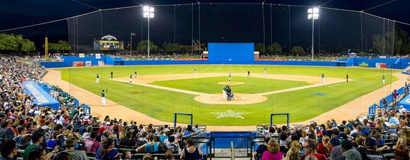 Alpine Cowboys vs. Tucson Saguaros