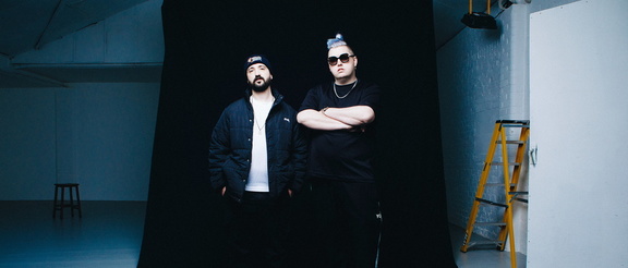 Flux Pavilion and Doctor P