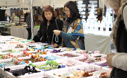 Houston Gem &amp; Jewelry Show
