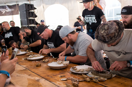 18th Annual Bytowne Oyster Fest