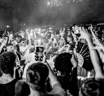Selecta XOYO Summer Yard Party!