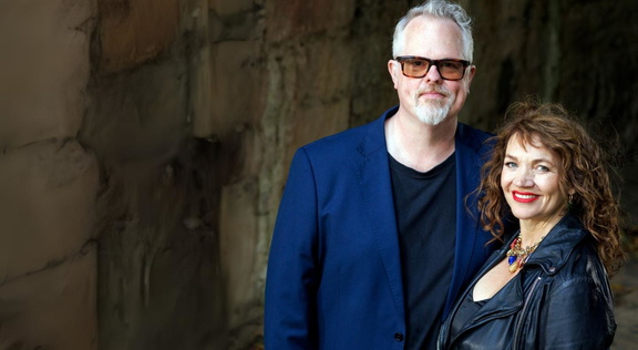 Jacqui Dankworth &amp; Charlie Wood